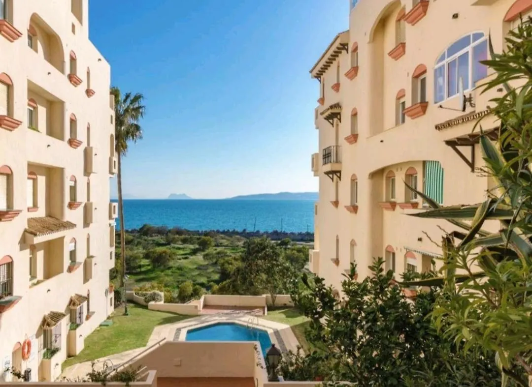 Vista Gaviota Apartment Estepona