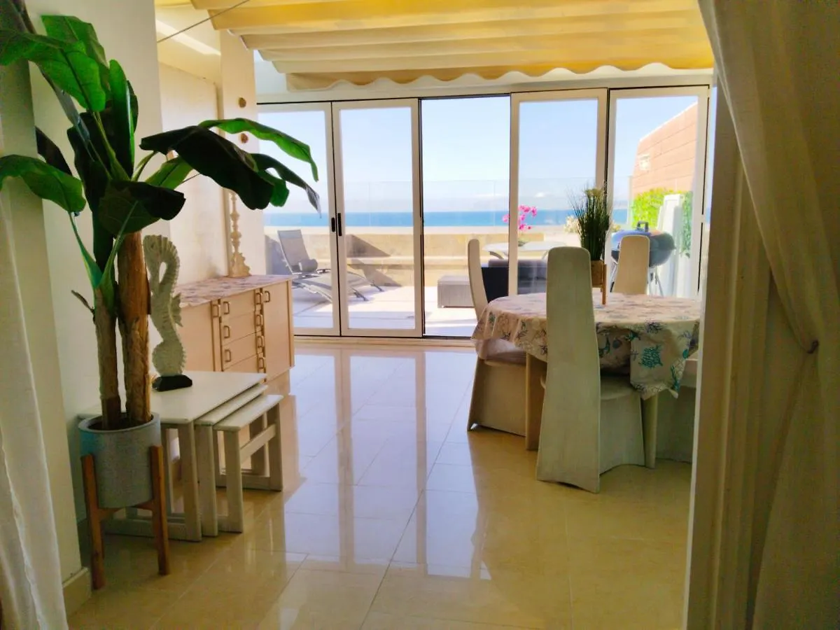 Vista Gaviota Apartment Estepona