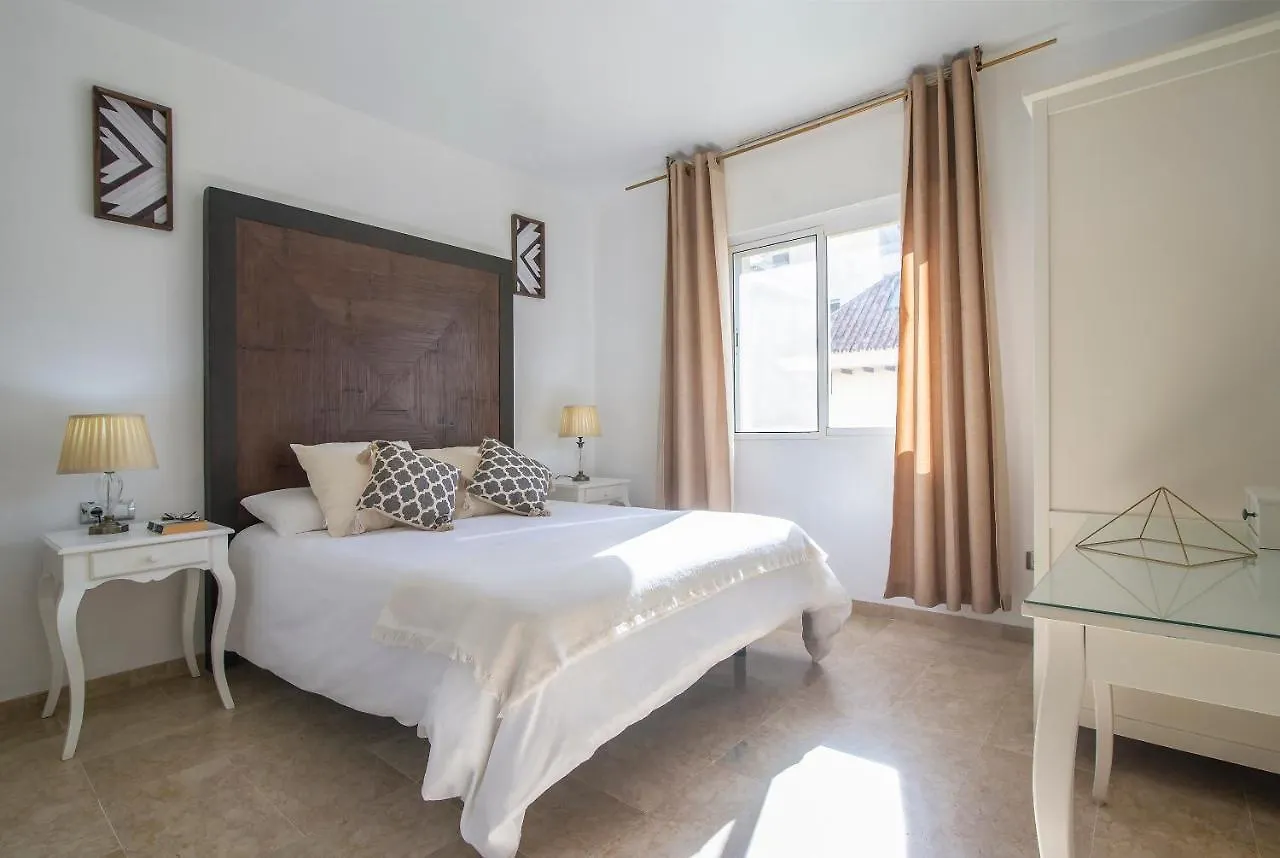 Vista Gaviota Apartment Estepona Spain