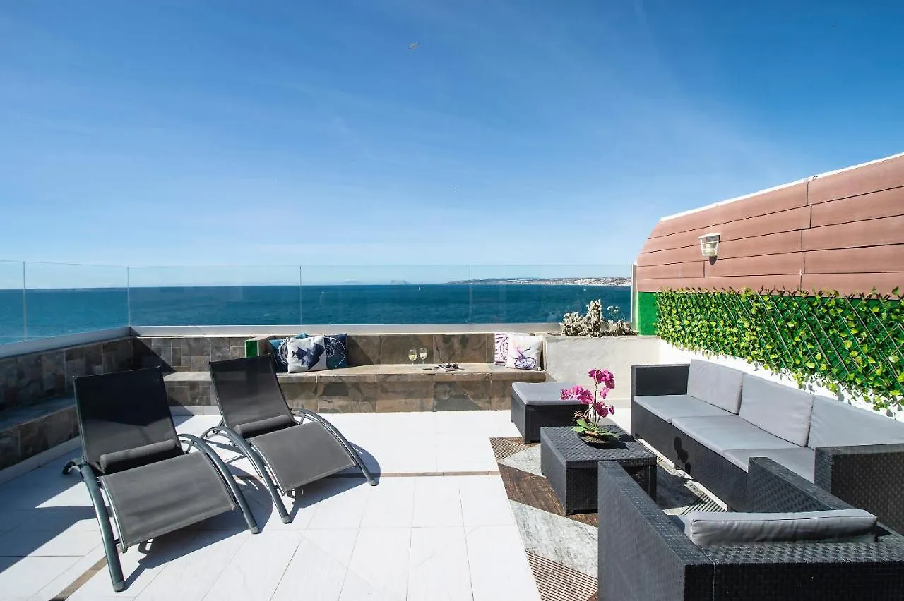 Apartmán Vista Gaviota Estepona