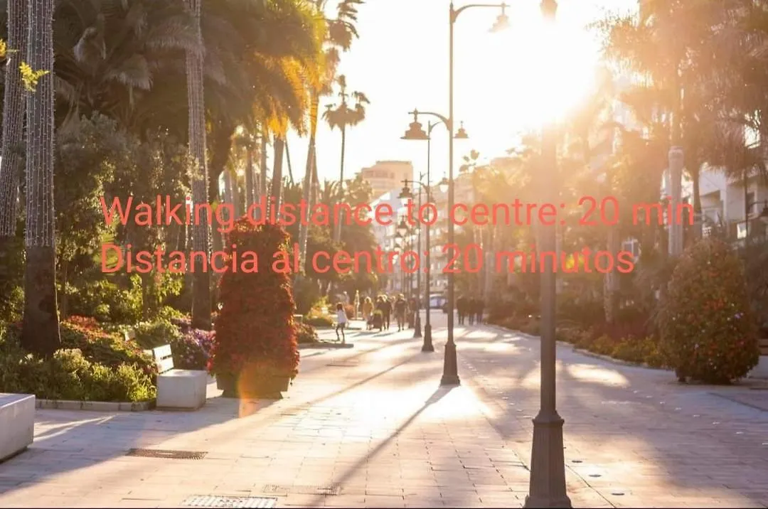 شقة Vista Gaviota إِستيبونا