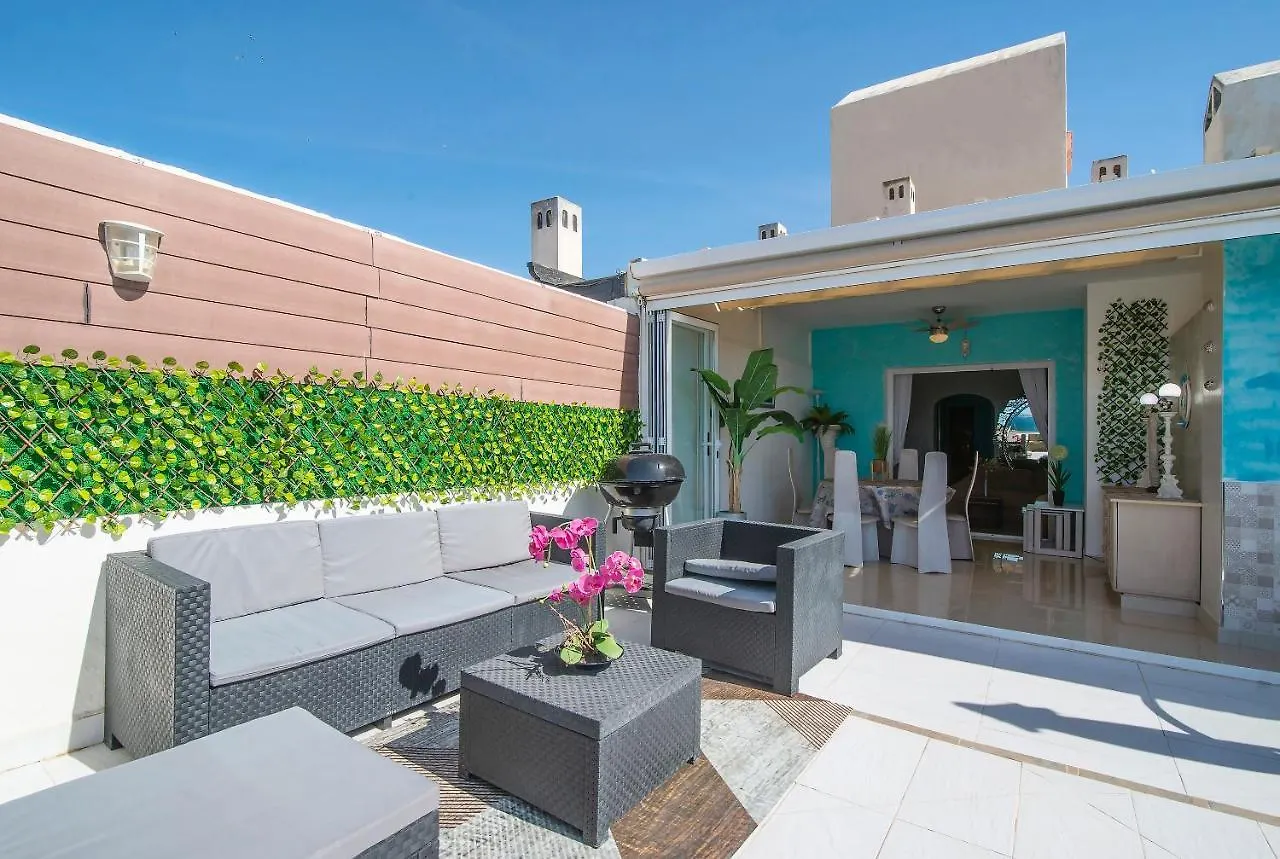 شقة Vista Gaviota إِستيبونا