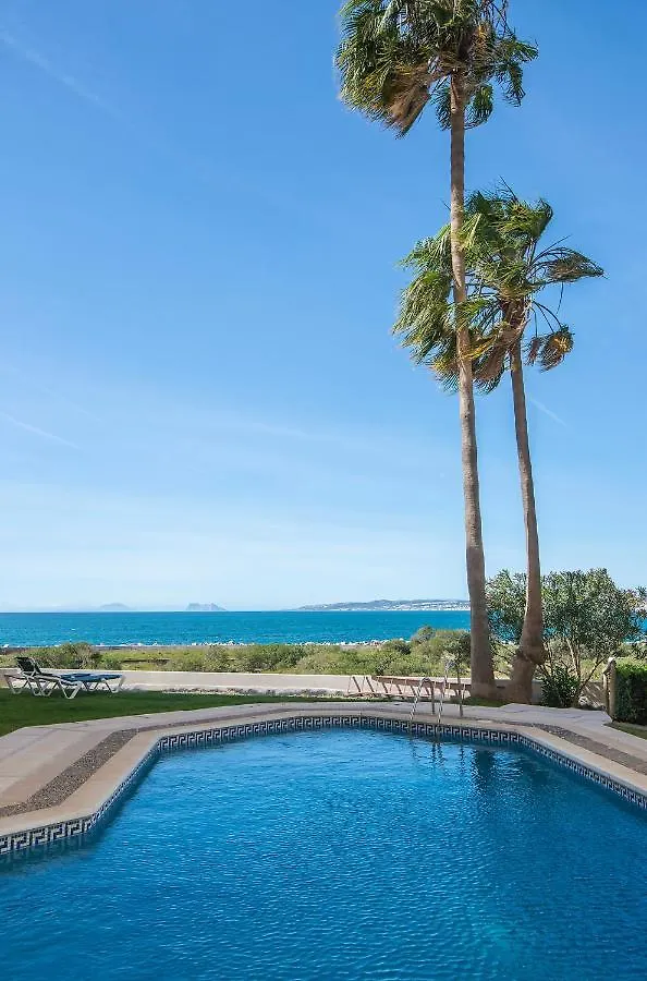 شقة Vista Gaviota إِستيبونا